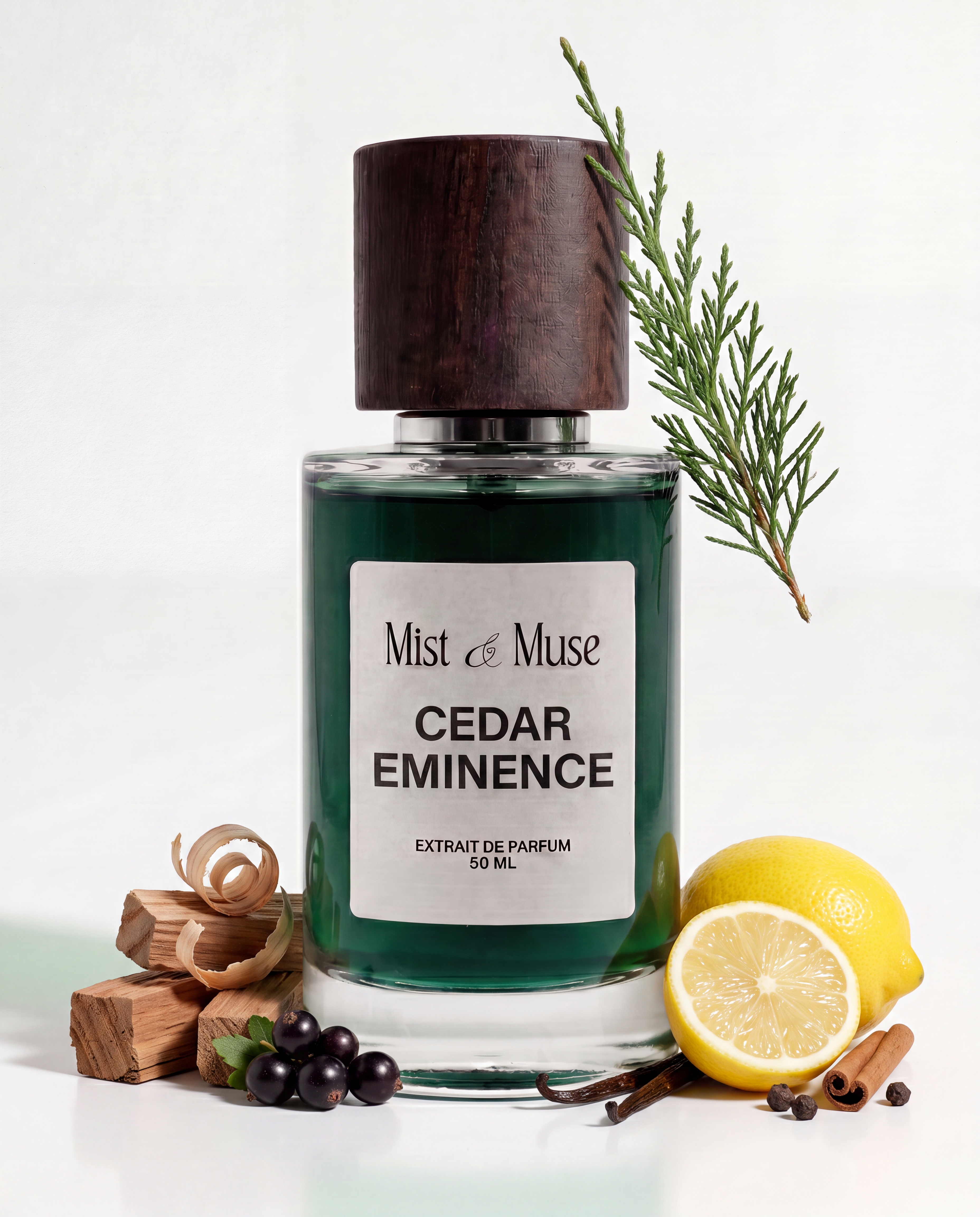 Cedar Eminence - 50ml