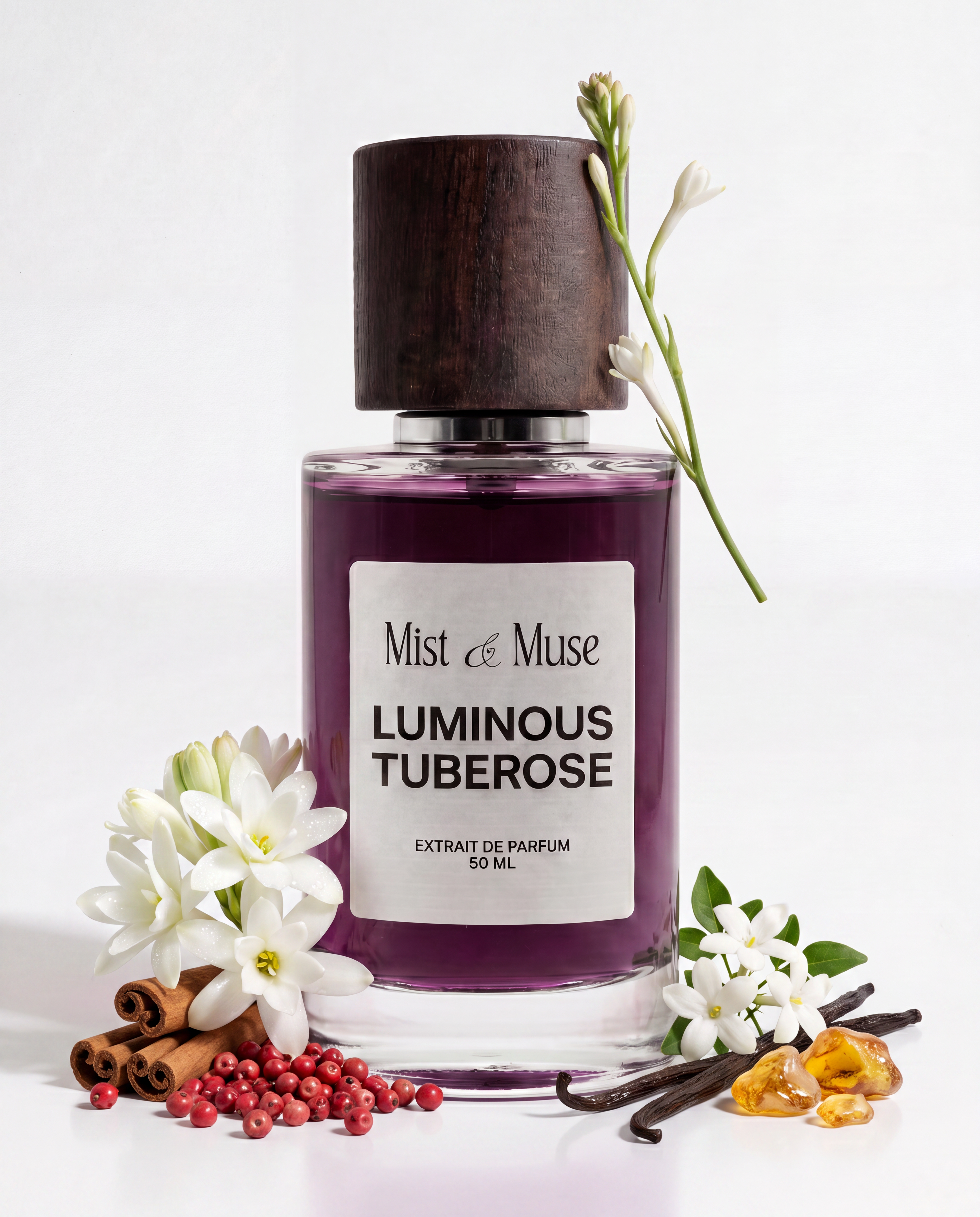 Luminous Tuberose - 50ml