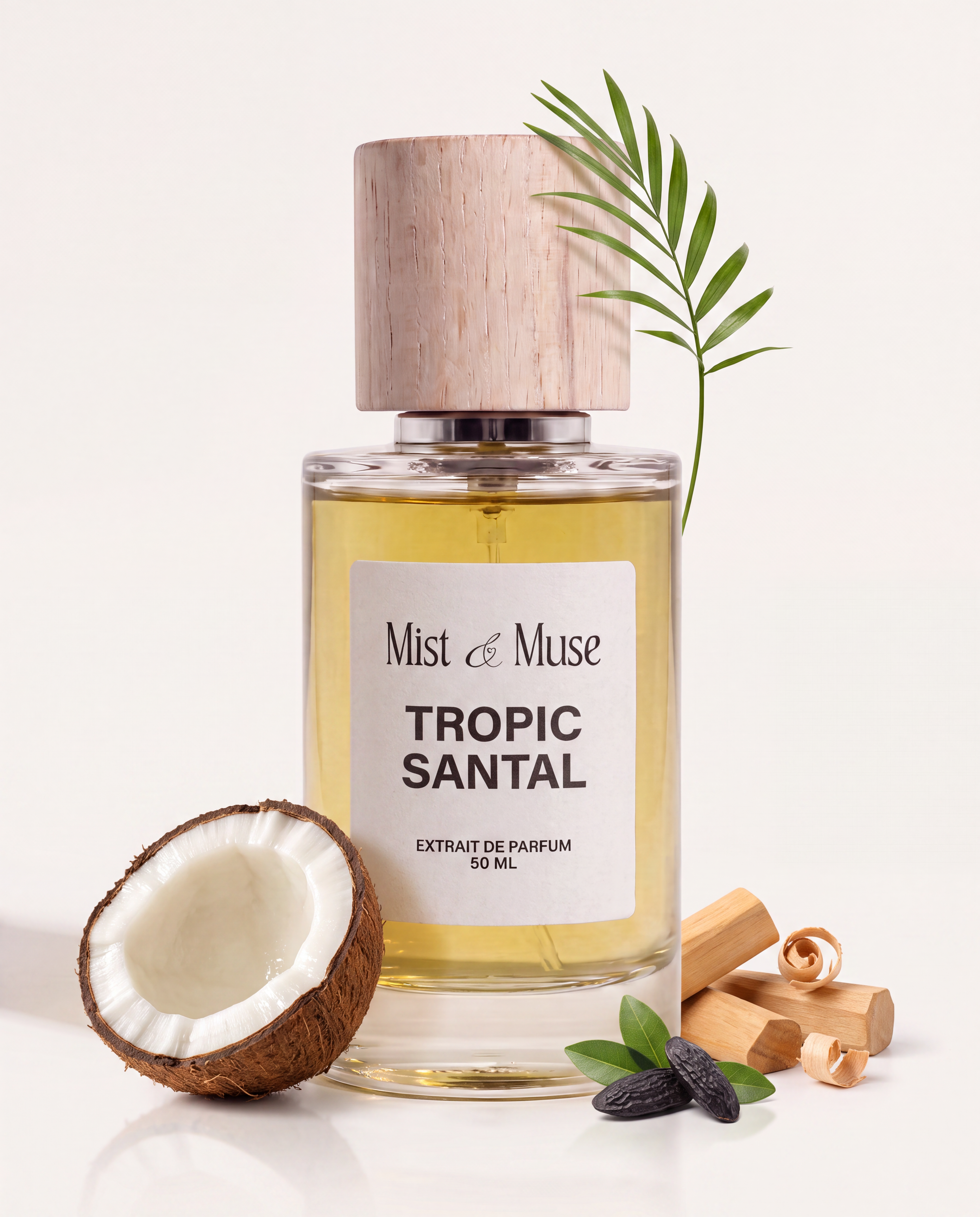Tropic Santal - 50ml